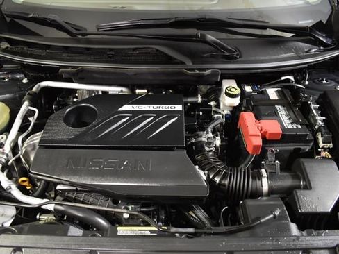 Certified 2023 Nissan Rogue SL w/ SL Premium Package AWD/4WD image 37