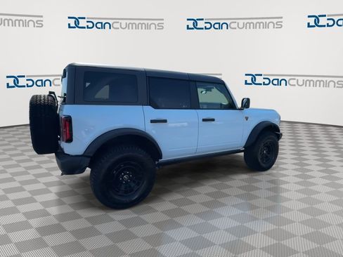 New 2026 Ford Bronco Badlands AWD/4WD image 8