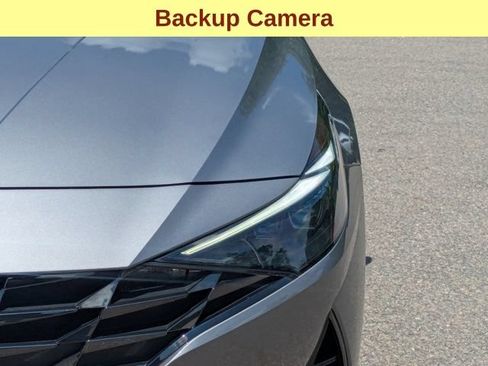 Used 2023 Hyundai Elantra Limited FWD image 11