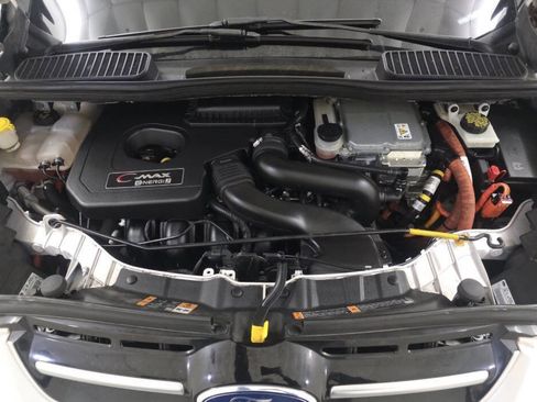 Used 2015 Ford C-MAX Energi SEL w/ Equipment Group 303A image 12