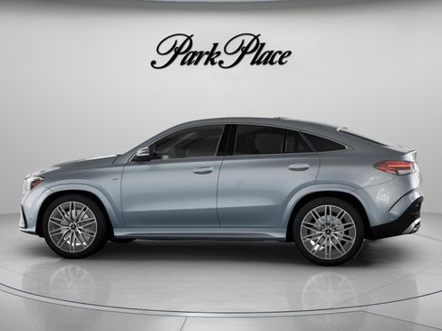 New 2026 Mercedes-Benz GLE 53 AMG 4MATIC Coupe image 9