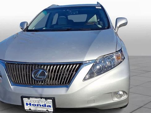 Used 2010 Lexus RX 350 AWD image 3