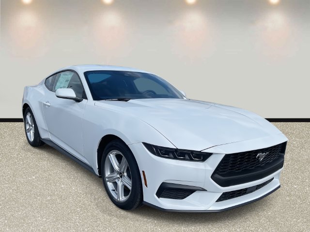 New 2026 Ford Mustang Coupe RWD image 7