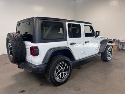 Used 2024 Jeep Wrangler Unlimited Rubicon