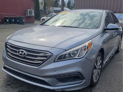 Used 2016 Hyundai Sonata Sport