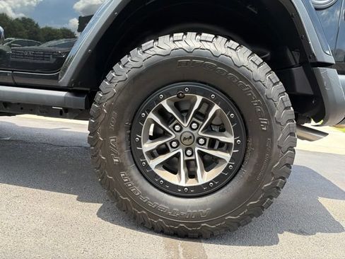 Used 2024 Jeep Wrangler Unlimited Rubicon 392 AWD/4WD image 36