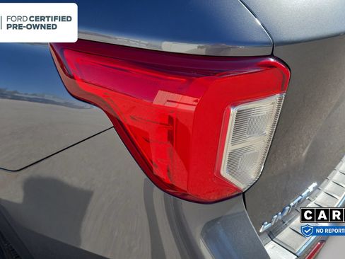 Certified 2023 Ford Explorer Limited AWD/4WD image 22