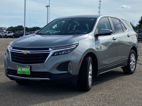 Used 2024 Chevrolet Equinox LT AWD/4WD image 7