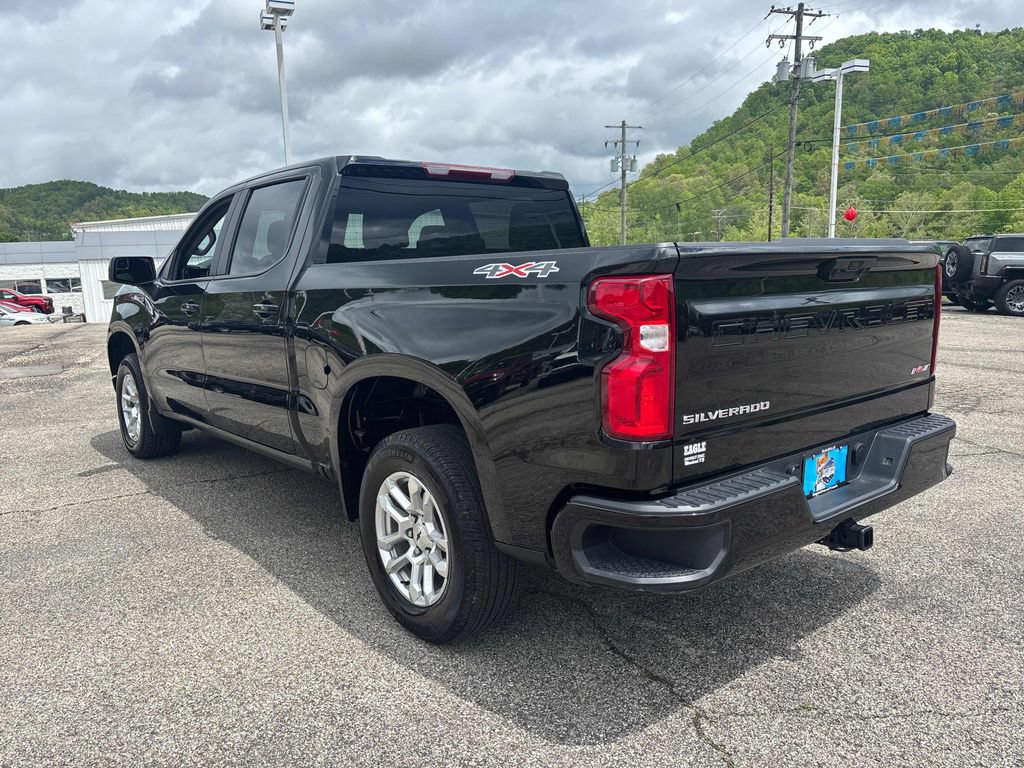 Used 2026 Chevrolet Silverado 1500 RST AWD/4WD image 3