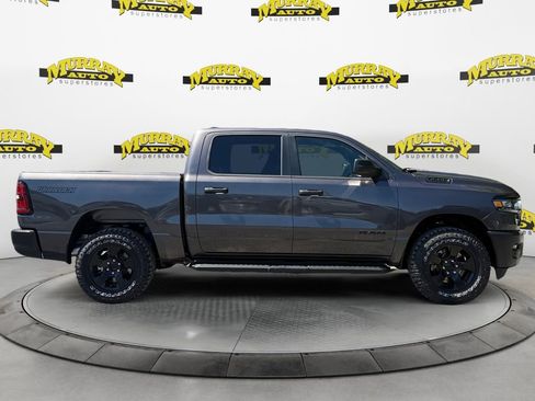 New 2026 RAM 1500 Classic Warlock AWD/4WD image 6