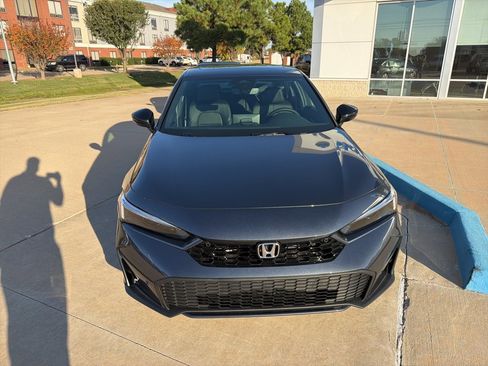 New 2026 Honda Civic Sport Touring image 3