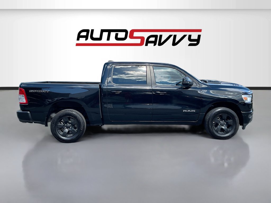 Used 2023 RAM 1500 Big Horn AWD/4WD image 8