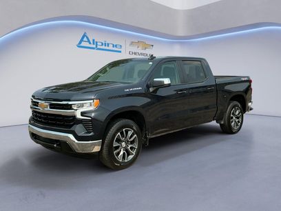 Used 2024 Chevrolet Silverado 1500 LT