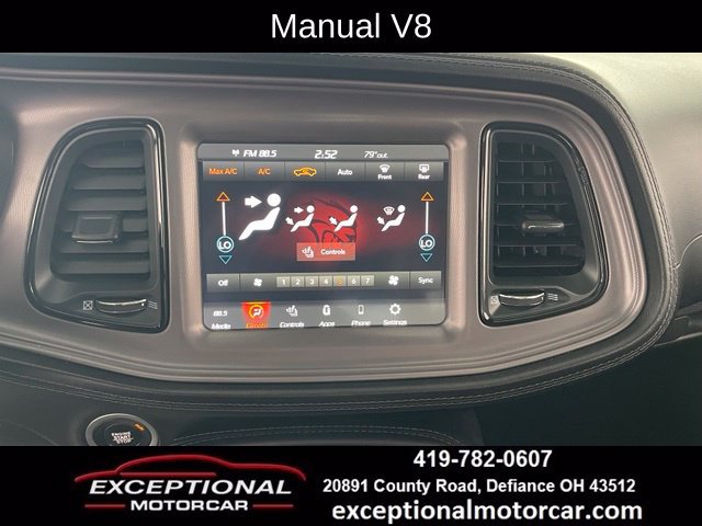 Used 2023 Dodge Challenger R/T w/ T/A Package RWD image 41