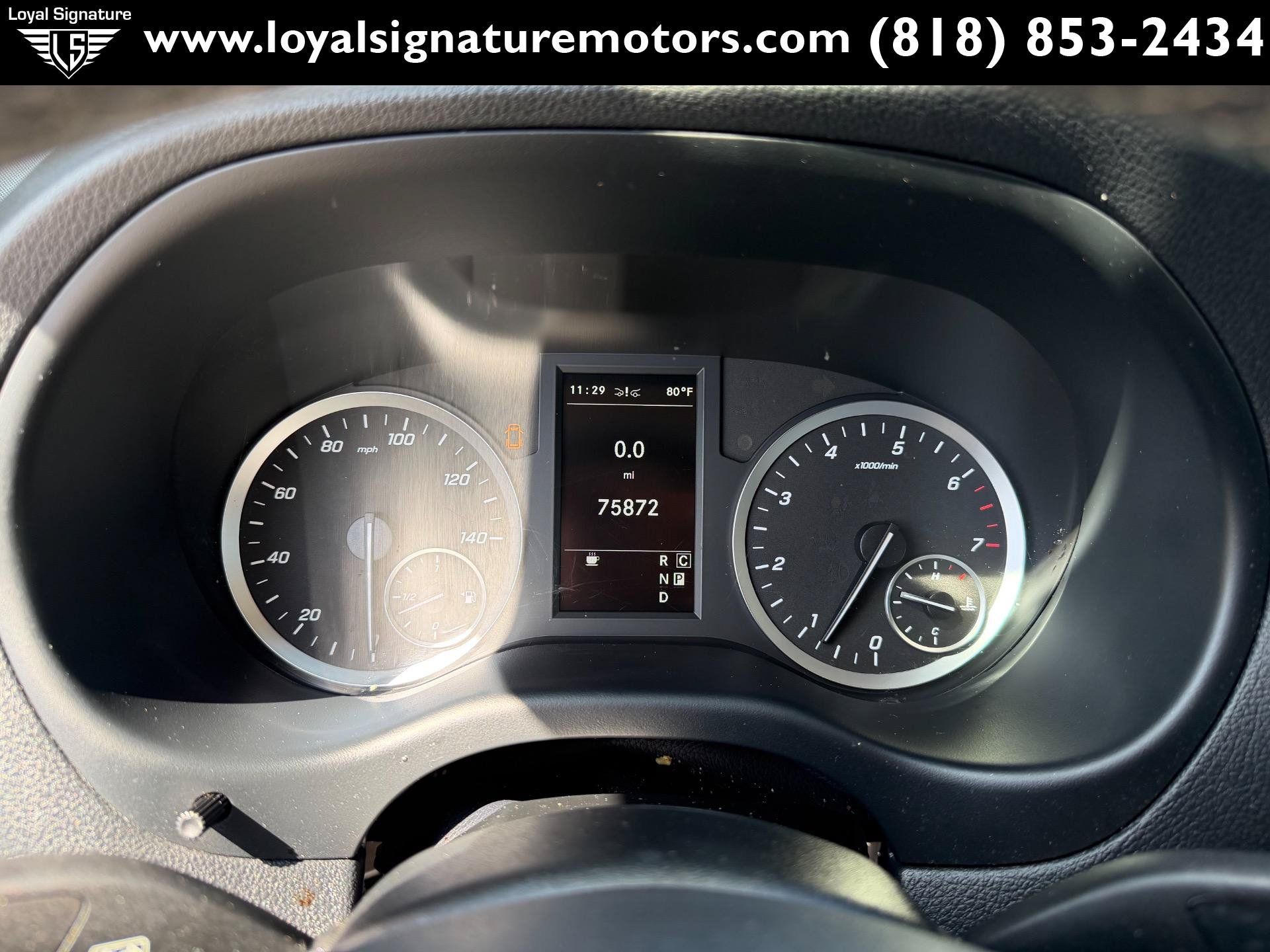 Used 2022 Mercedes-Benz Metris image 25