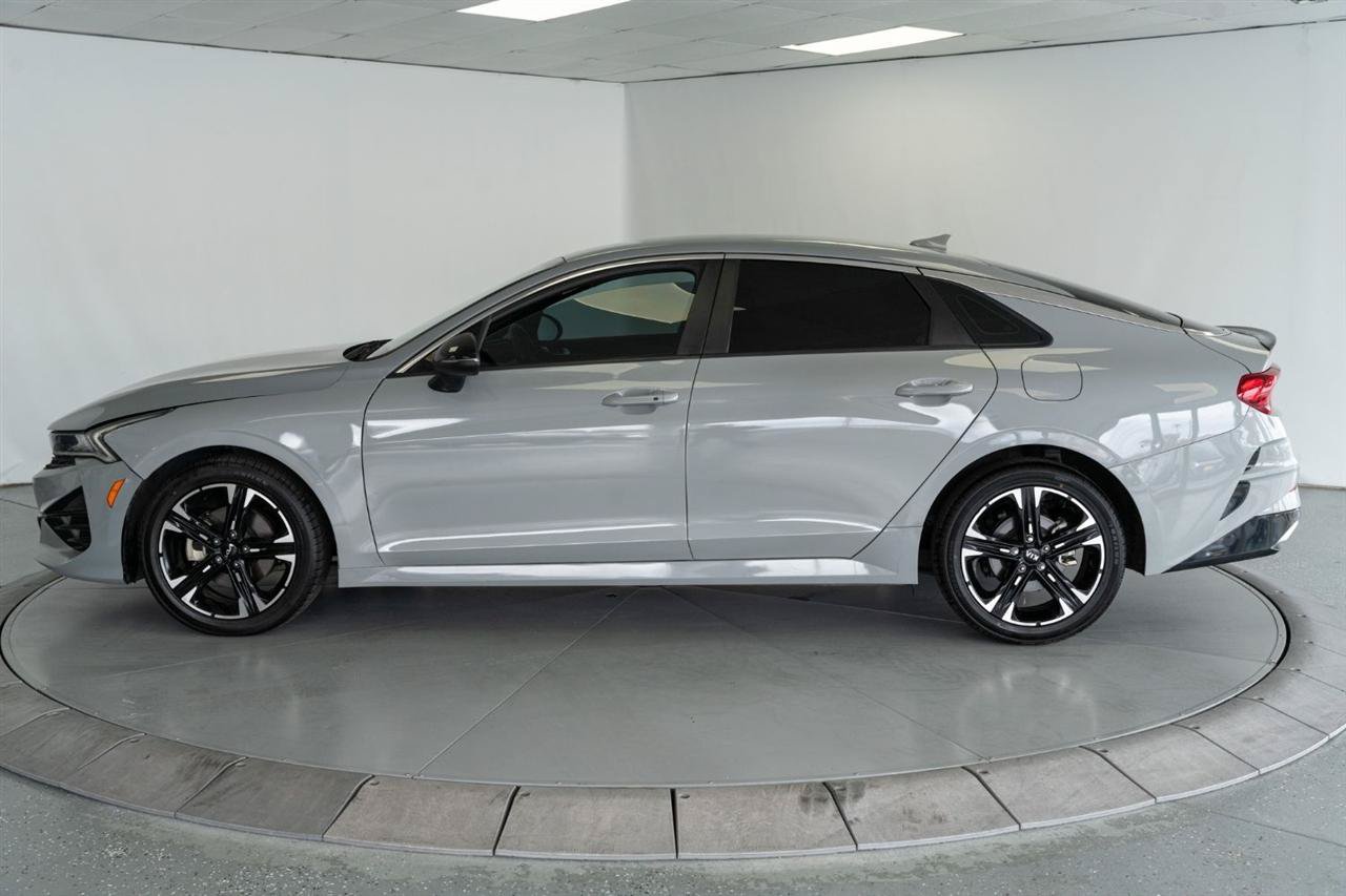 Used 2023 Kia K5 GT-Line w/ GT-Line Premium Package FWD image 4