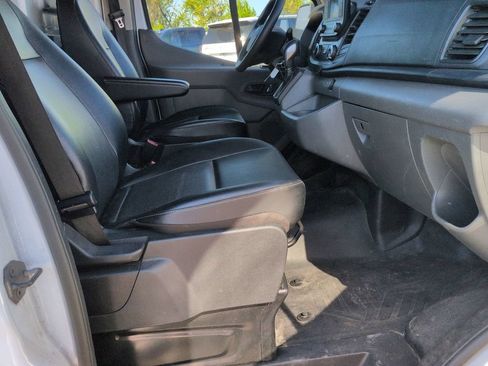 Used 2024 Ford Transit 250 148 Medium Roof Extended AWD image 24