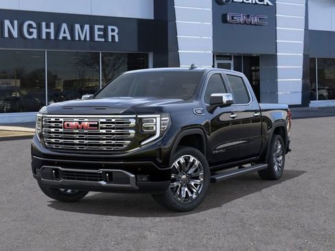 New 2026 GMC Sierra 1500 Denali w/ Denali Reserve Package image 6
