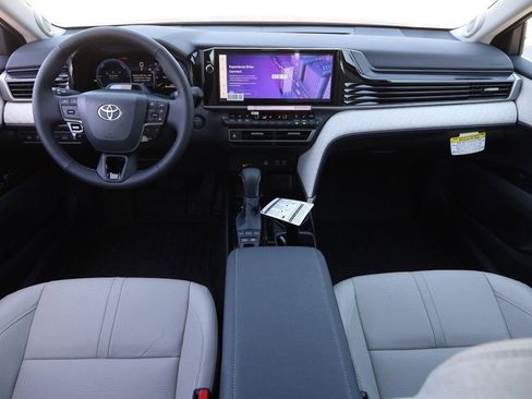 New 2026 Toyota Camry XLE FWD image 22