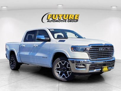 New 2026 RAM 1500 Laramie