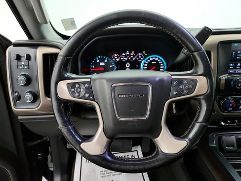 Used 2018 GMC Sierra 3500 Denali w/ Duramax Plus Package image 16