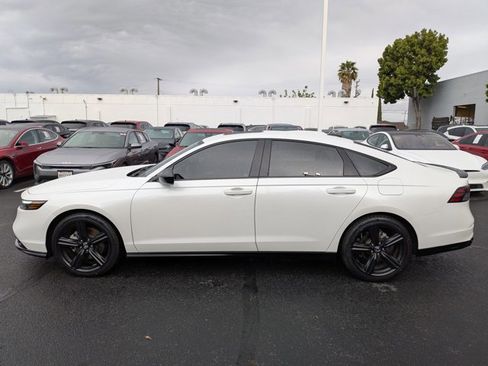 Used 2024 Honda Accord Sport image 9