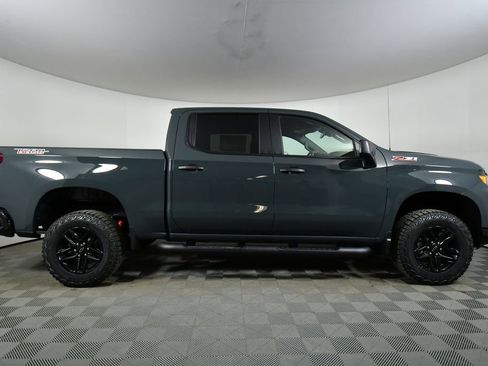 New 2026 Chevrolet Silverado 1500 Custom Trail Boss AWD/4WD image 15
