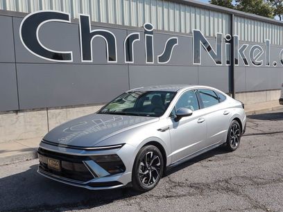 Used 2025 Hyundai Sonata SEL