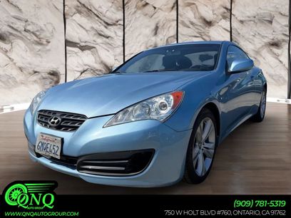 Used 2010 Hyundai Genesis 2.0T