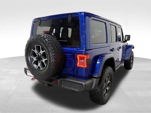 Used 2018 Jeep Wrangler Unlimited Rubicon image 7