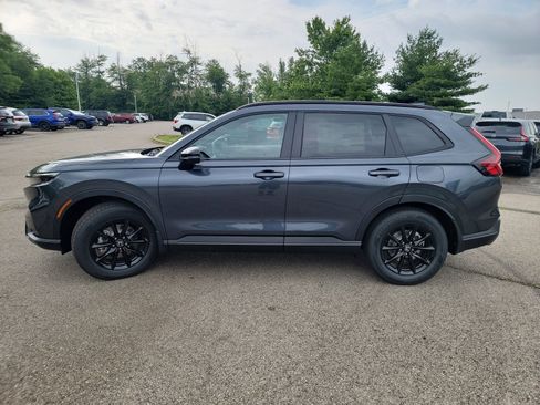 New 2026 Honda CR-V Sport image 16