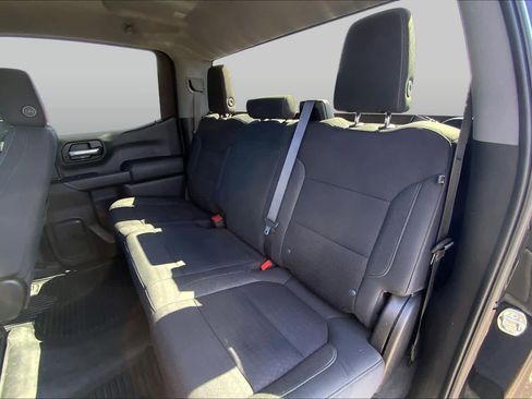 Used 2021 Chevrolet Silverado 1500 LT AWD/4WD image 21