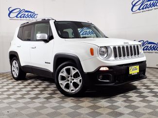 Used 2018 Jeep Renegade Limited image 1