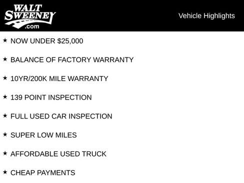 Used 2023 Ford Maverick XL w/ Equipment Group 100A Standard AWD/4WD image 14