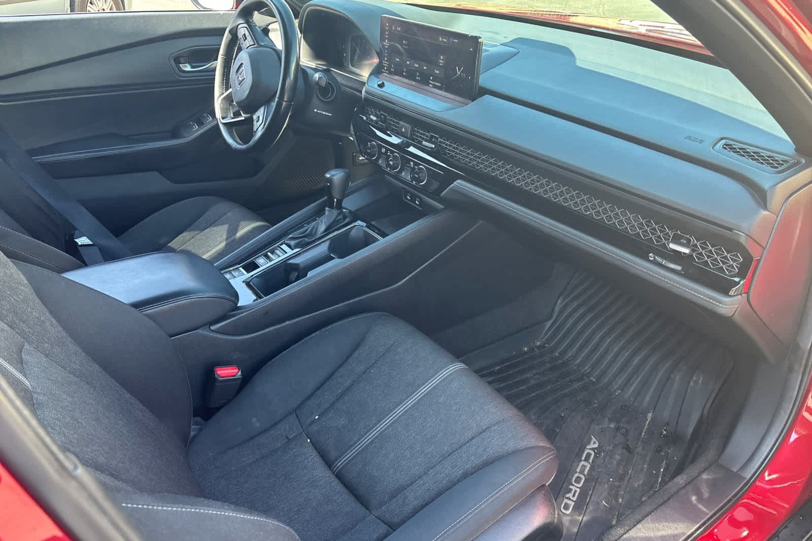 Used 2024 Honda Accord Sport image 16