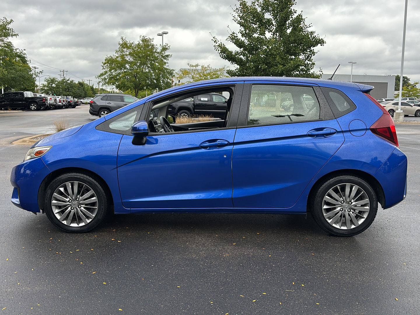 Used 2016 Honda Fit EX image 17