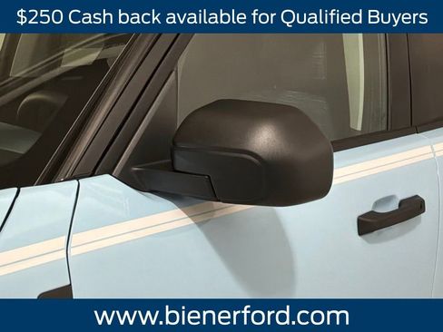 New 2026 Ford Bronco Sport Heritage w/ Convenience Package image 24