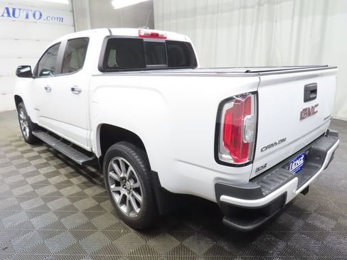 Used 2020 GMC Canyon Denali AWD/4WD image 6