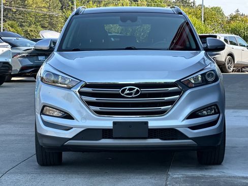 Used 2018 Hyundai Tucson Limited w/ Ultimate Package 02 AWD/4WD image 8