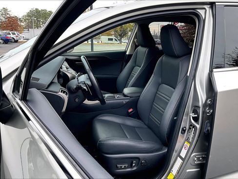 Used 2020 Lexus NX 300h AWD w/ Comfort Package image 8