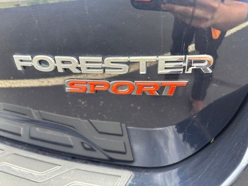 Used 2021 Subaru Forester Sport AWD/4WD image 13