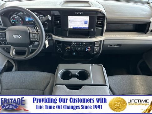 New 2025 Ford F250 XL w/ STX Appearance Package image 10