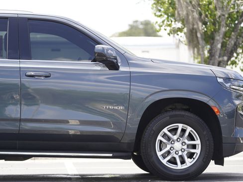 Used 2021 Chevrolet Tahoe LT AWD/4WD image 6