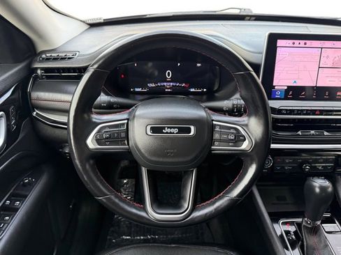 Used 2022 Jeep Compass Trailhawk w/ Trailhawk Elite Group image 14