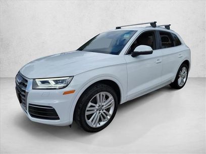 Used 2019 Audi Q5 2.0T Premium Plus w/ Premium Plus Package