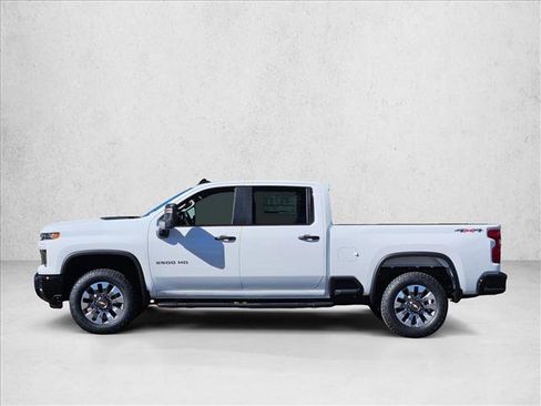 New 2026 Chevrolet Silverado 2500 Custom w/ Custom Value Package image 10