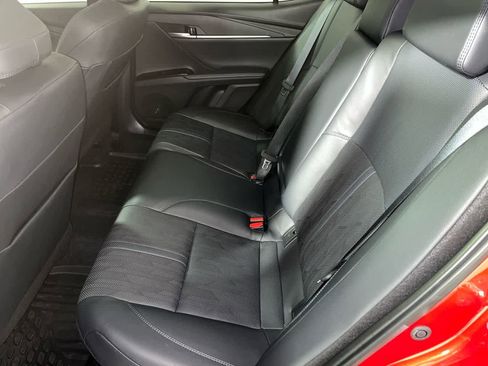 Used 2025 Toyota Camry XSE image 28