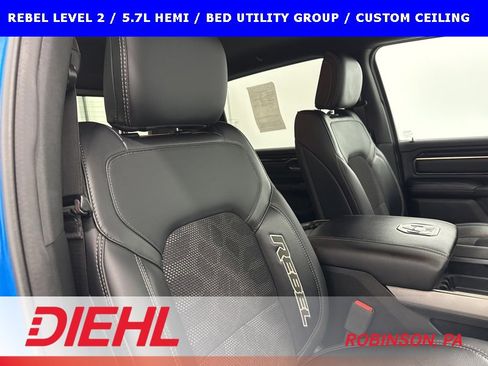 Used 2020 RAM 1500 Rebel w/ Rebel Level 2 Equipment Group image 14