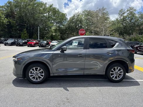 Certified 2024 MAZDA CX-5 AWD 2.5 S w/ Select Package image 11
