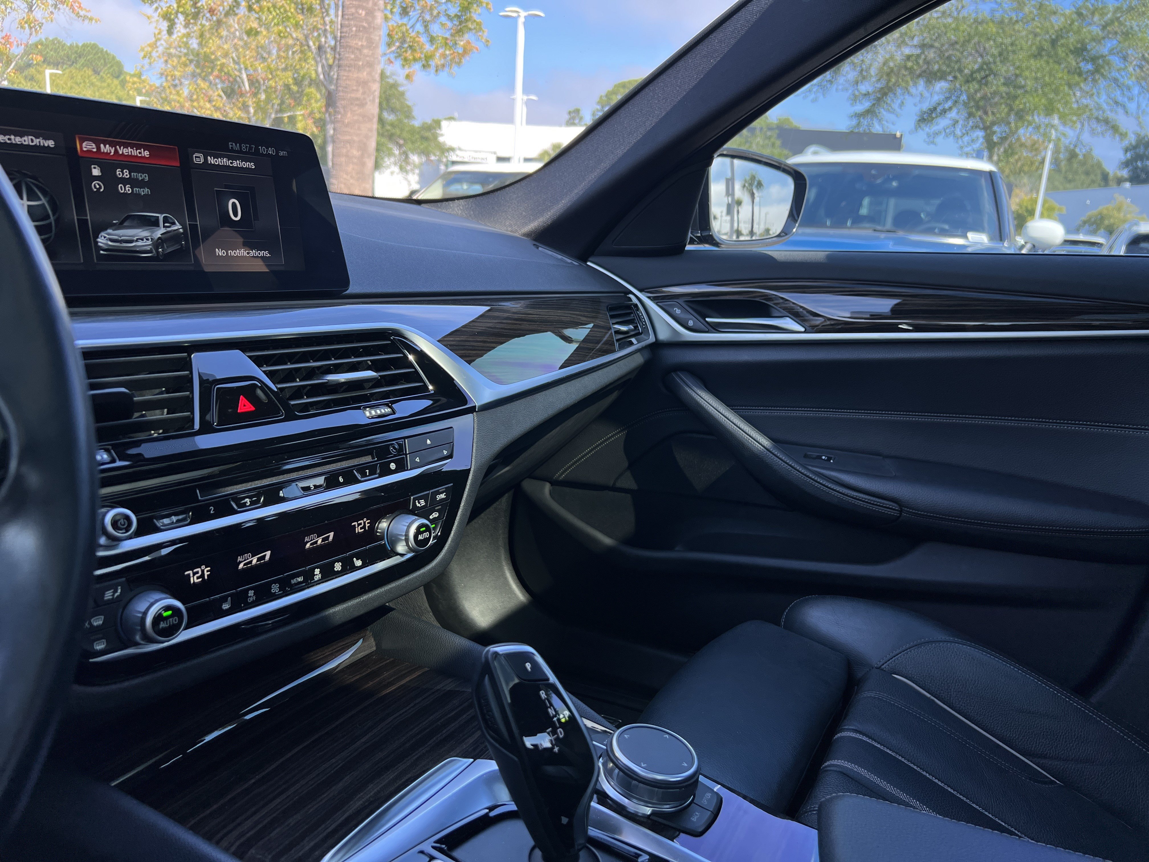 Used 2018 BMW 530i xDrive w/ Premium Package AWD/4WD image 30